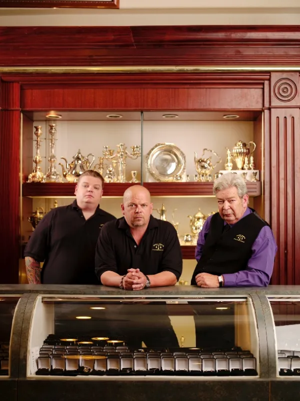 Mistři zastavárny (Pawn Stars I), 2009 - fotogaléria