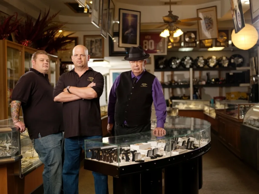 Mistři zastavárny (Pawn Stars I), 2009 - fotogaléria