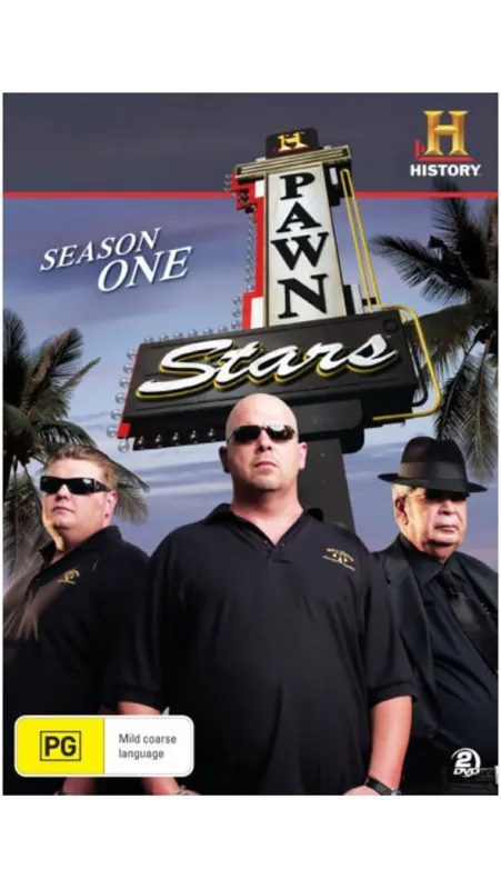 Mistři zastavárny (Pawn Stars I), 2009 - fotogaléria