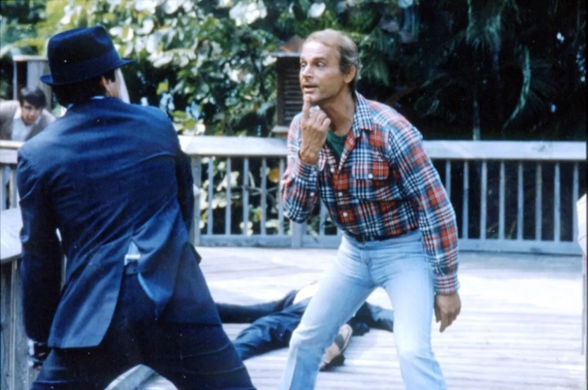 Nyomás utána (Nati con la camicia; Go For It), 1983 - fotogaléria