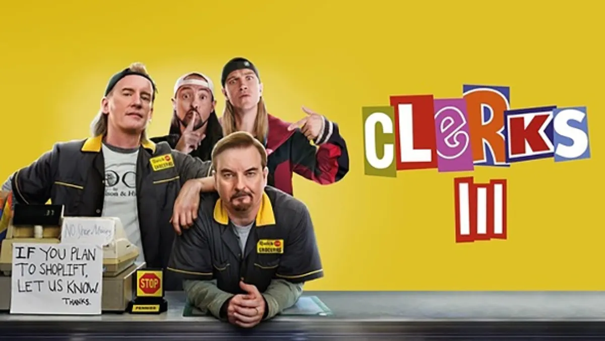 Clerks 3: Muži za pultem (Clerks III), 2022 - fotogaléria