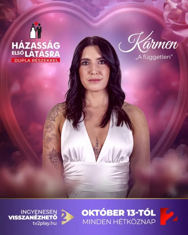 Házasság első látásra (Married at First Sight III), 2025 - fotogaléria