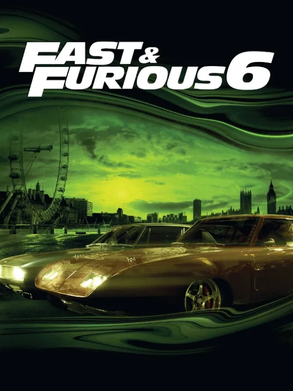Halálos iramban 6. (Fast and Furious 6), 2013 - fotogaléria