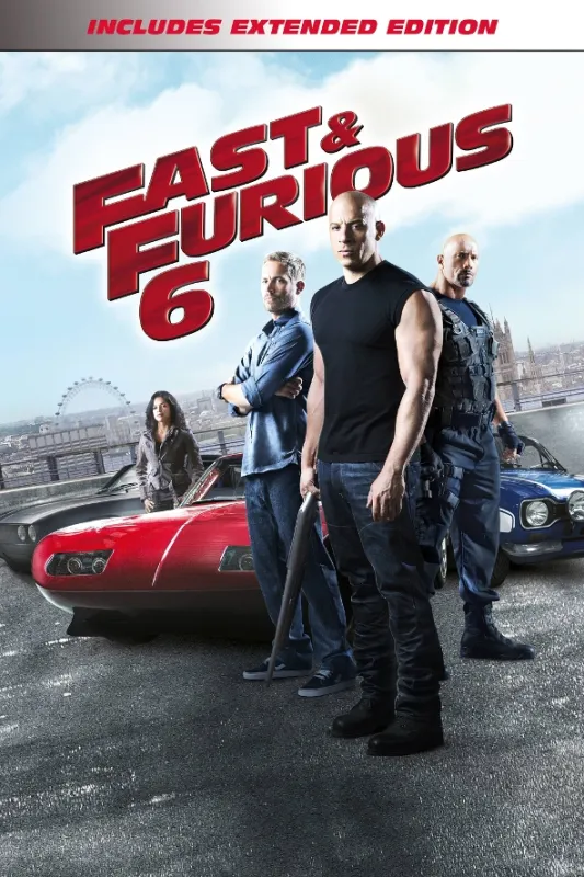 Halálos iramban 6. (Fast and Furious 6), 2013 - fotogaléria