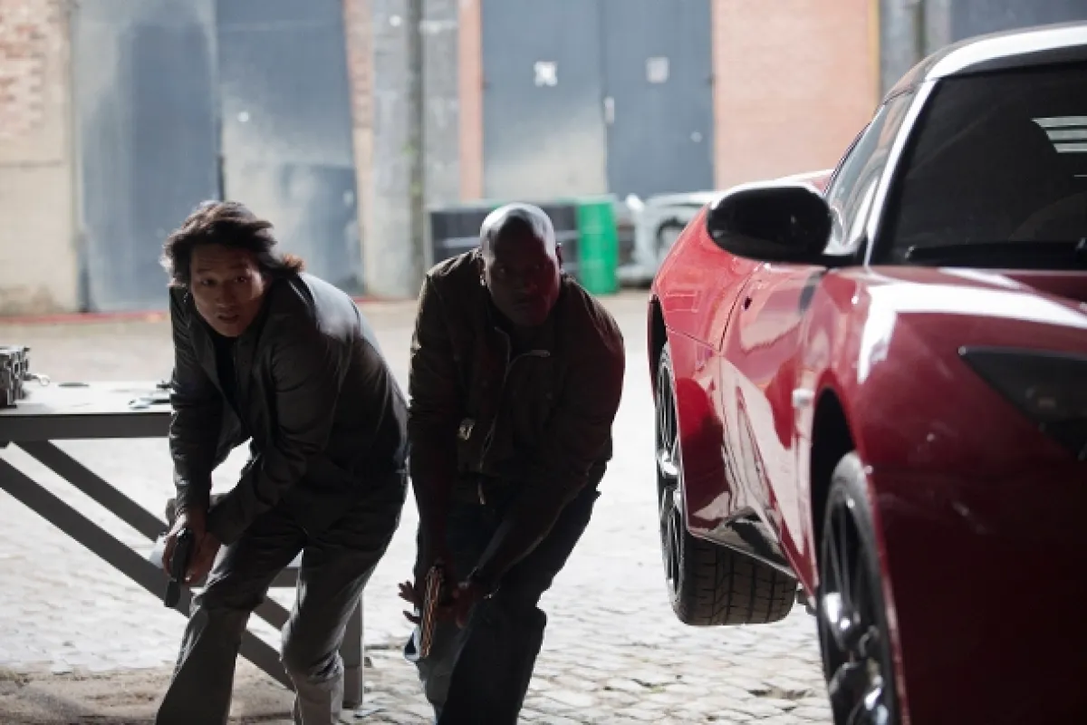 Halálos iramban 6. (Fast and Furious 6), 2013 - fotogaléria