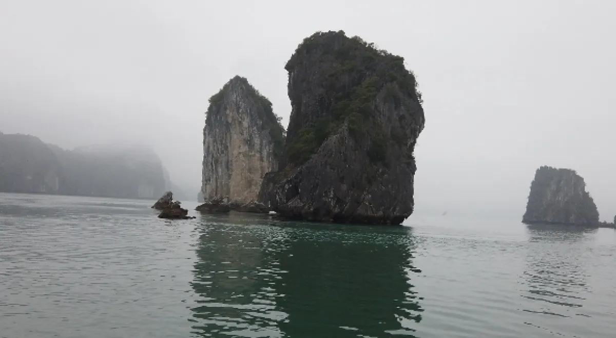 Město Hanoj a zátoka Ha Long - fotogaléria