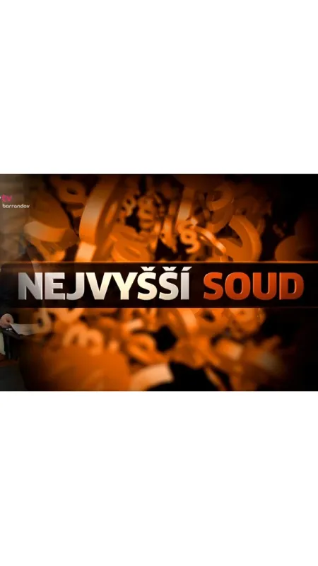 Nejvyšší soud - fotogaléria