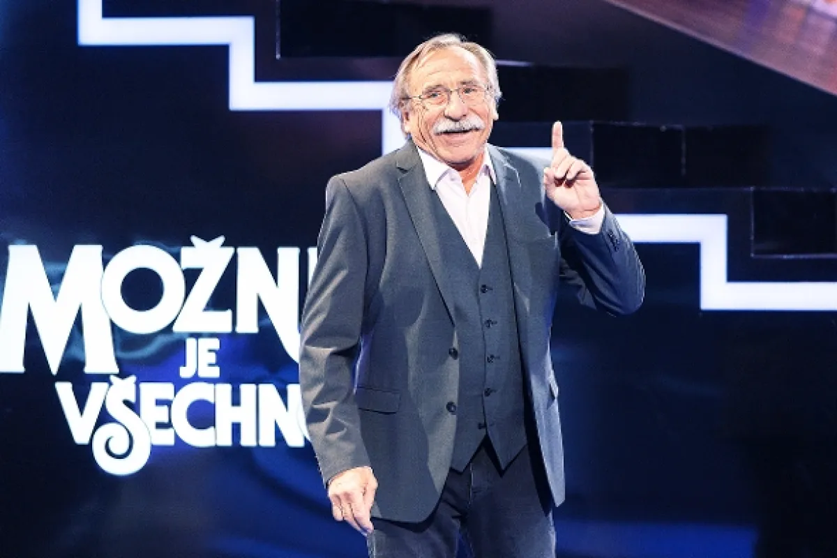 Možné je všechno! (Anything Goes) - fotogaléria