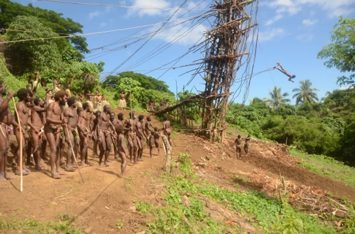 Na cestě po Vanuatu, 2014 - fotogaléria