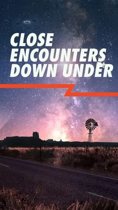 Blízká setkání u protinožců (Close Encounters Down Under), 2023 - fotogaléria