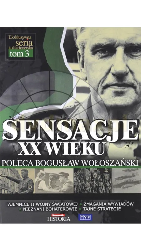 Senzace 20. století (Mysteries of the XX Century I/Sensacje XX wieku), 2004 - fotogaléria