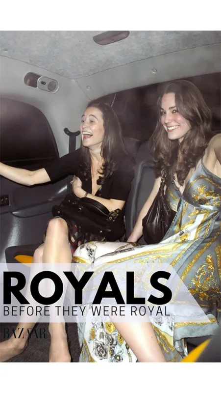 Před Slávou a Korunou (Before They Were Royal), 2021 - fotogaléria