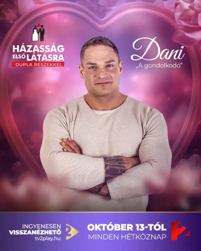Házasság első látásra (Married at First Sight III), 2025 - fotogaléria