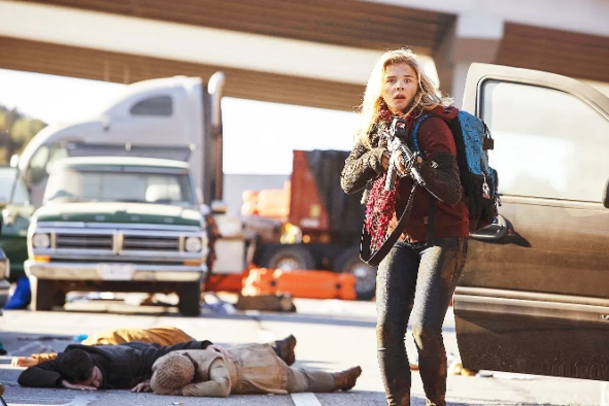 Pátá vlna (The 5th Wave), 2016 - fotogaléria