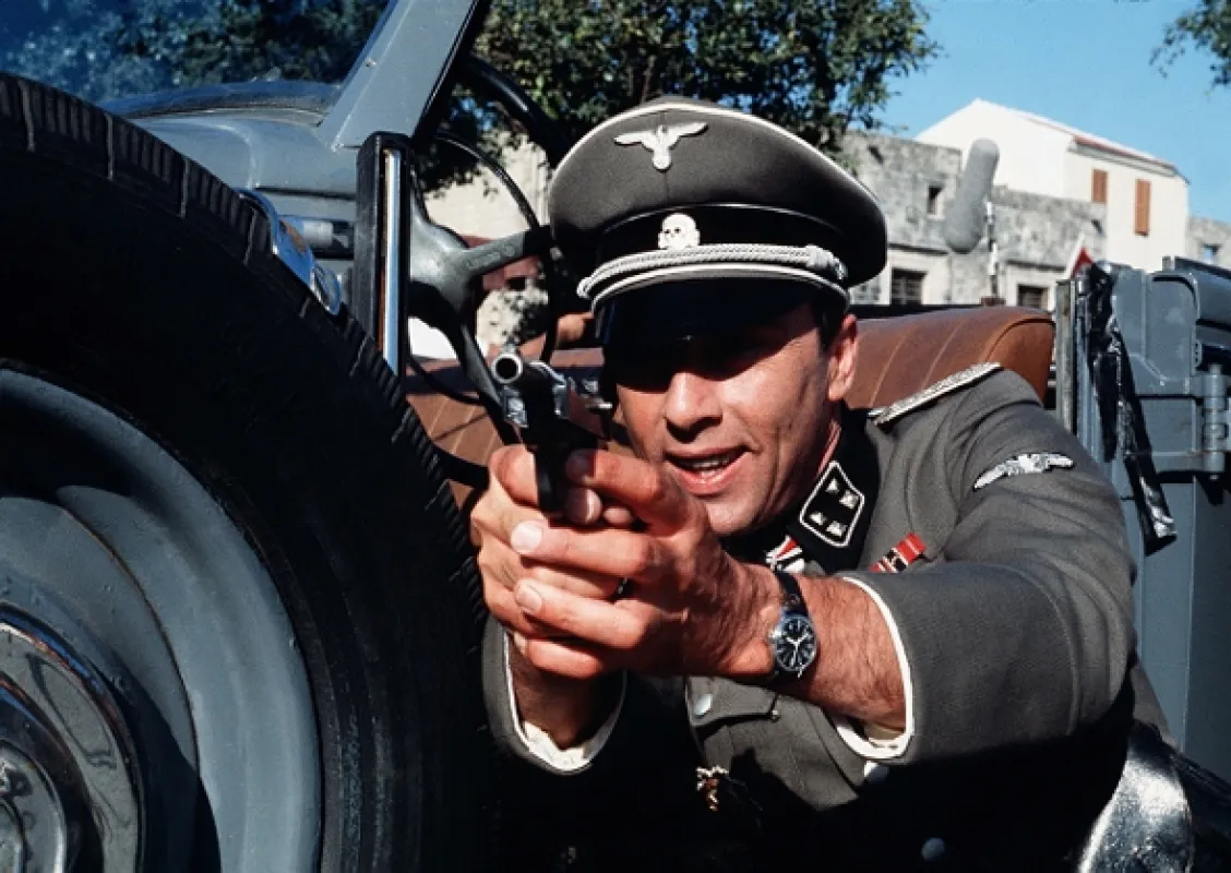 Útěk na Athénu (Escape to Athena), 1979 - fotogaléria