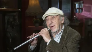 Na plovárně s Jiřím Stivínem