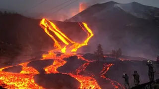La Palma: Poslední vulkán
