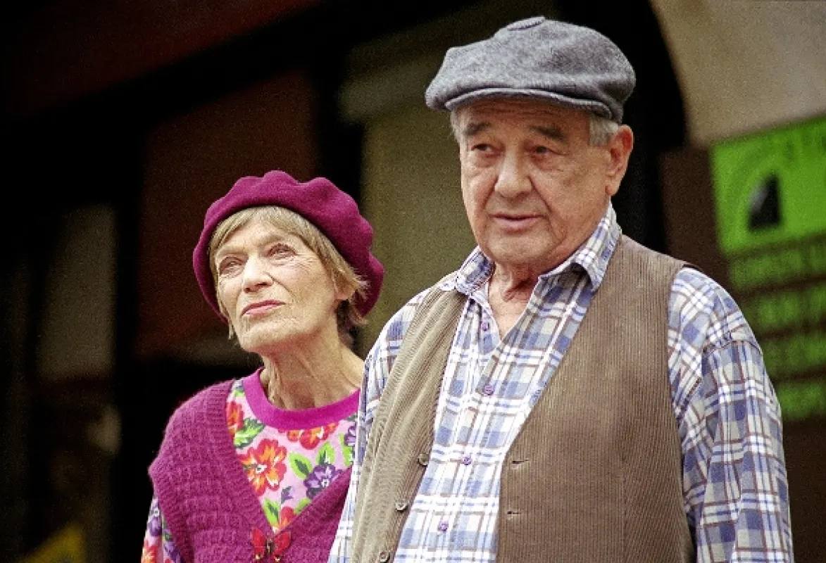 Námestíčko, 2004 - fotogaléria