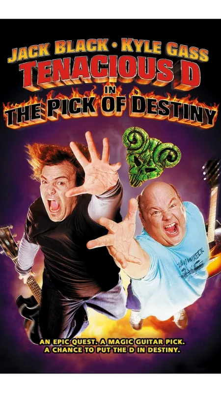 Králové ro(c)ku (Tenacious D In The Pick Of Destiny), 2006 - fotogaléria