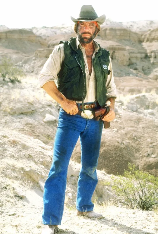 Osamělý vlk McQuade (Lone Wolf McQuade), 1983 - fotogaléria