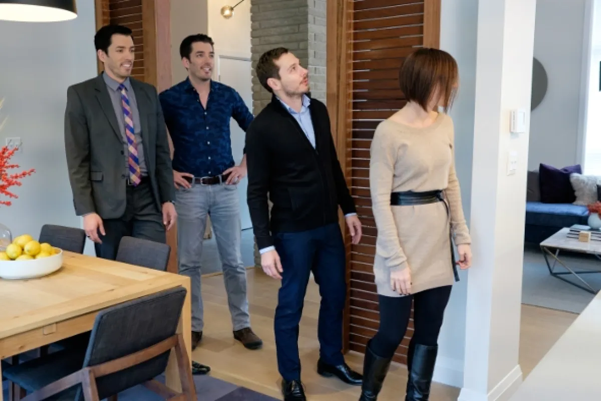 Dům snů (Property Brothers), 2013 - fotogaléria