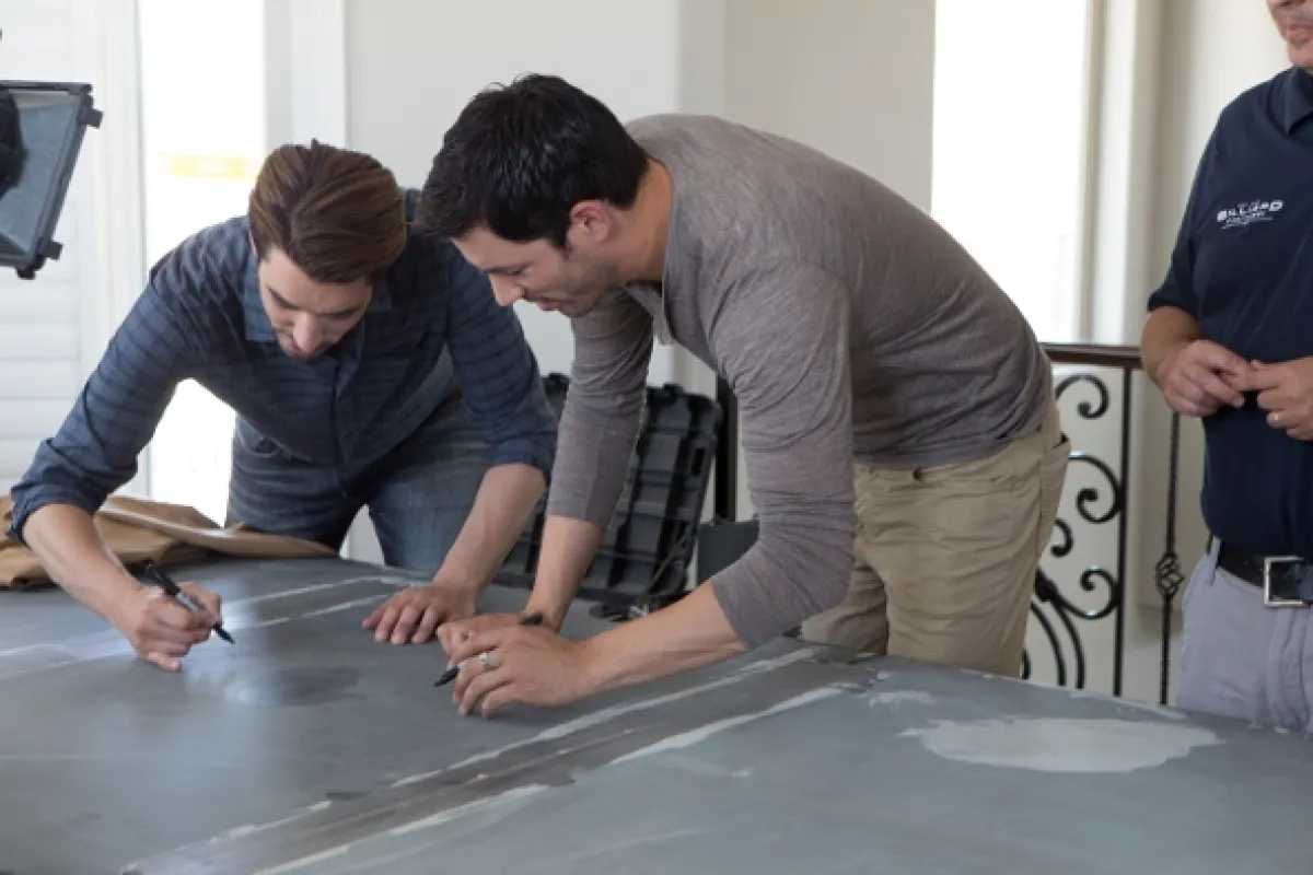 Dům snů - Domov, sladký domov (Property Brothers At Home), 2014 - fotogaléria