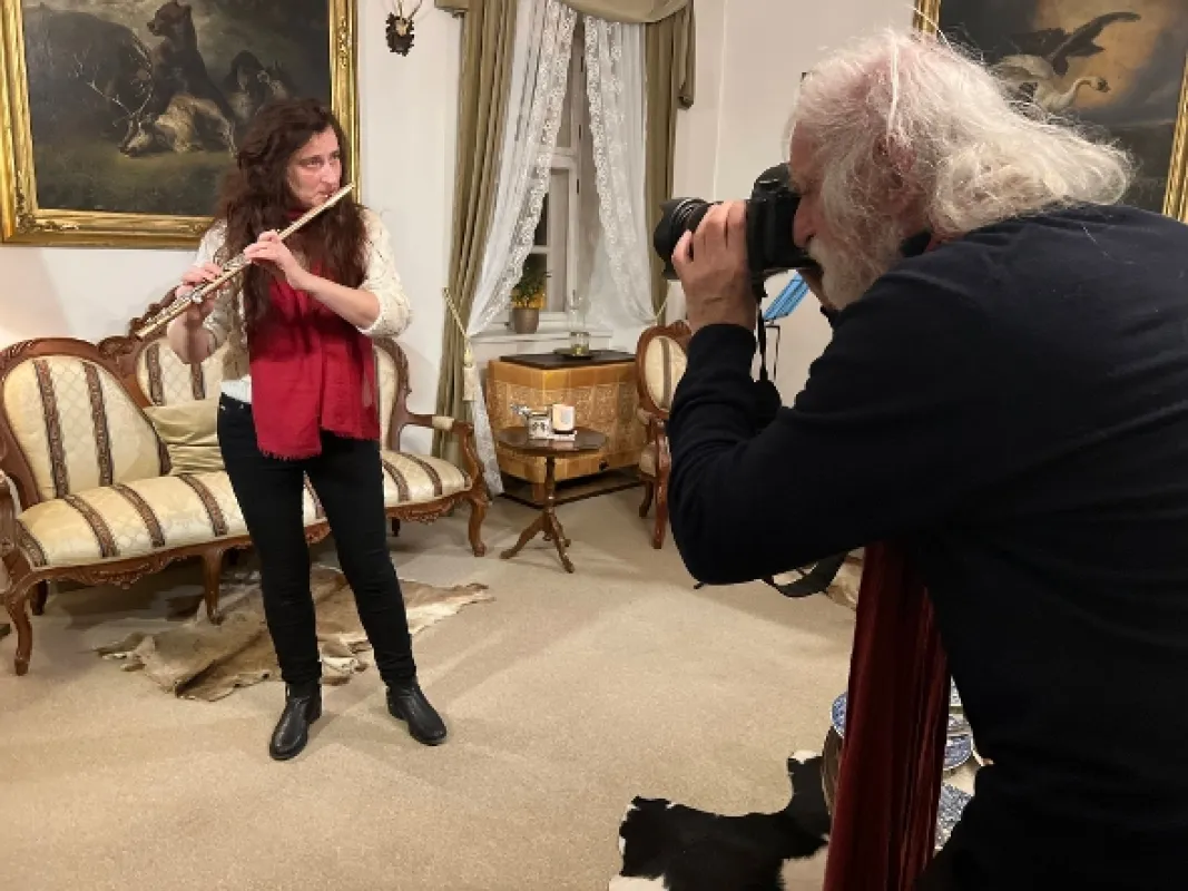 Štreit - Fotografuji, tedy jsem - fotogaléria