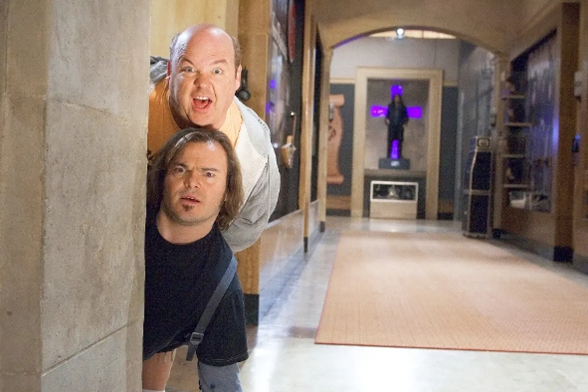 Králové ro(c)ku (Tenacious D In The Pick Of Destiny), 2006 - fotogaléria