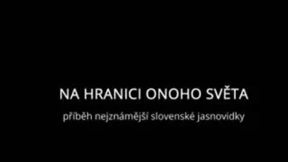 Na hranici onoho světa