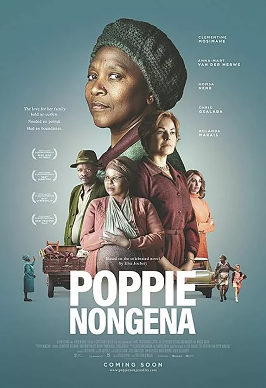 Poppie Nongena, 2020 - fotogaléria