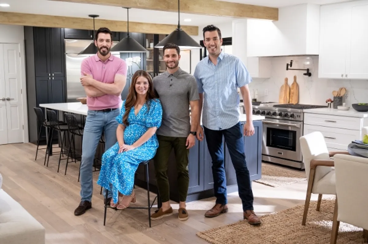 Dům snů (Property Brothers: Forever Home), 2020 - fotogaléria