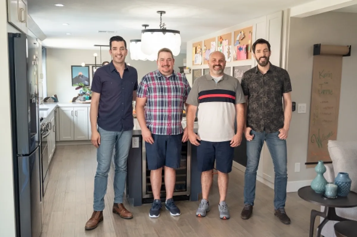 Dům snů (Property Brothers: Forever Home), 2020 - fotogaléria