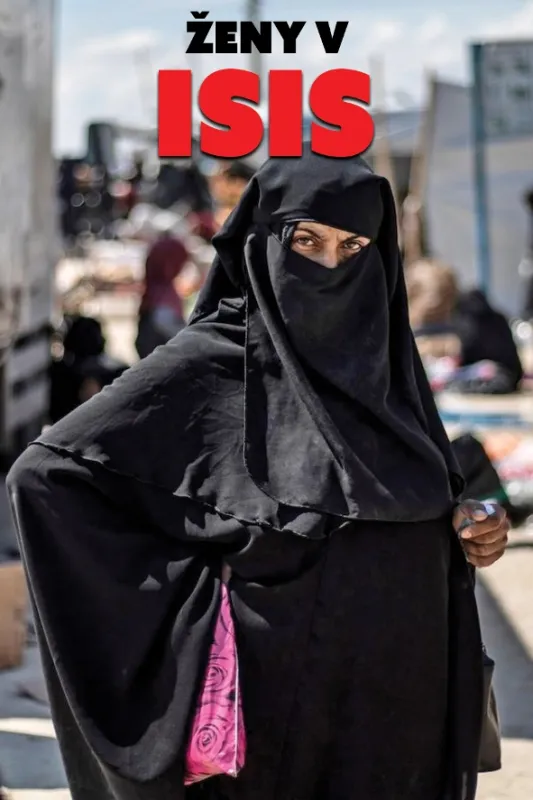 Ženy v islamskom štáte - fotogaléria