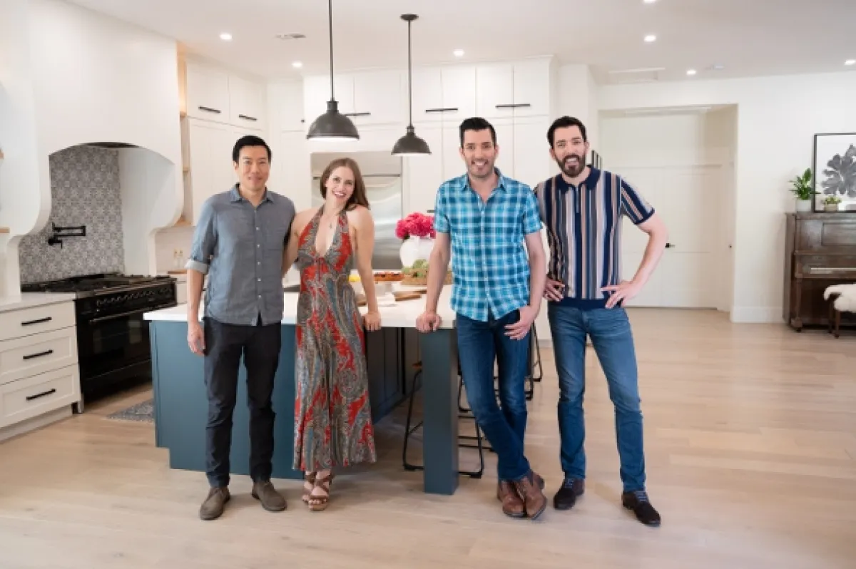 Dům snů (Property Brothers: Forever Home), 2020 - fotogaléria