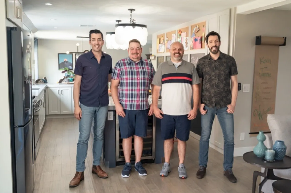 Dům snů (Property Brothers: Forever Home), 2020 - fotogaléria