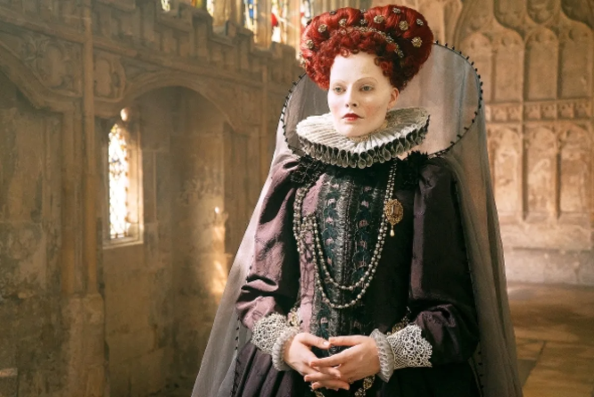 Mária, kráľovná škótska (Mary Queen of Scots), 2018 - fotogaléria