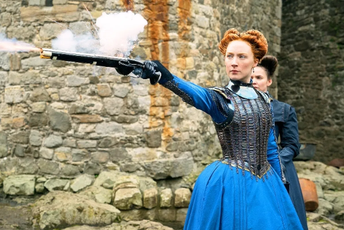 Mária, kráľovná škótska (Mary Queen of Scots), 2018 - fotogaléria