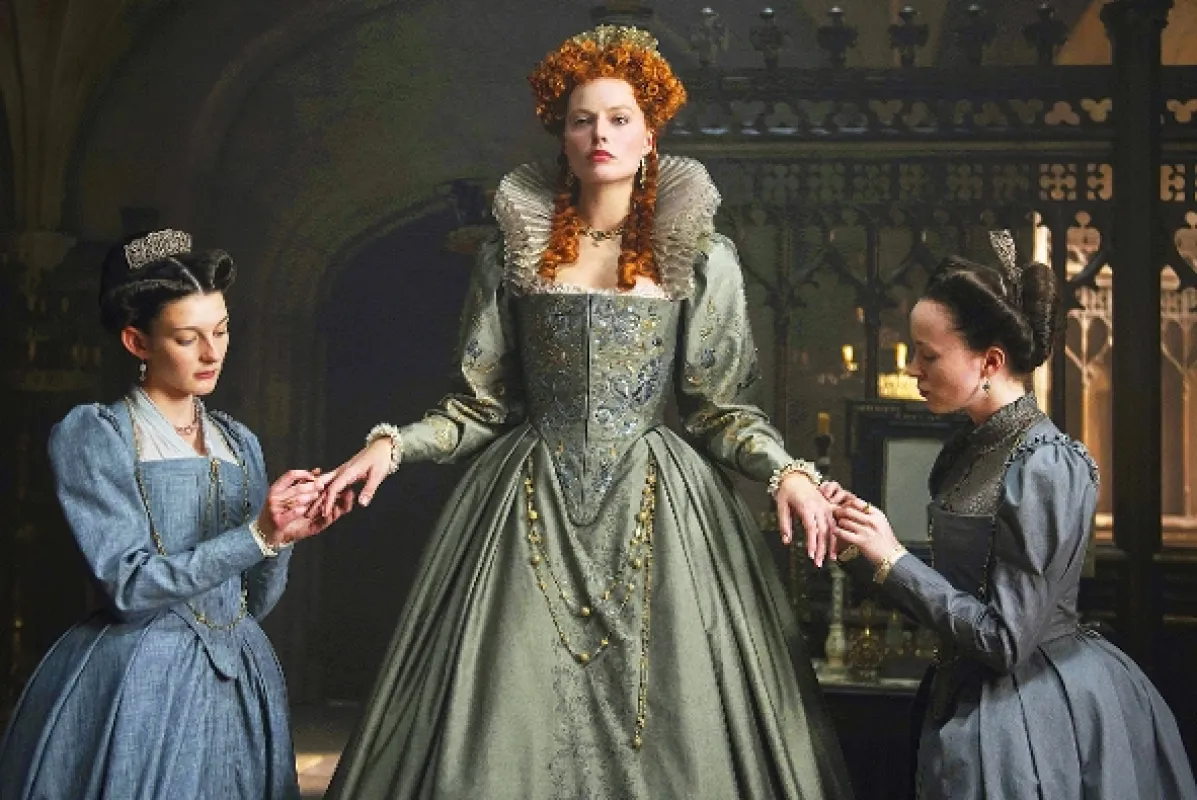 Mária, kráľovná škótska (Mary Queen of Scots), 2018 - fotogaléria