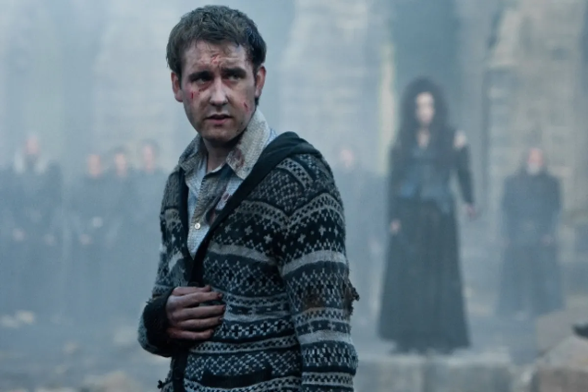 Harry Potter és a Halál ereklyéi 2. rész (Harry Potter and the Deathly Hallows Part 2), 2011 - fotogaléria