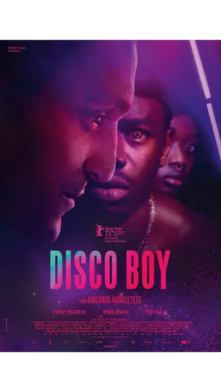 Disco Boy, 2023 - fotogaléria