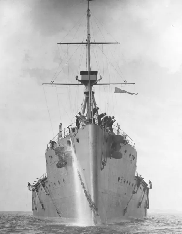 Věk válečných lodí (Sea Power: The History of Warships), 2021 - fotogaléria