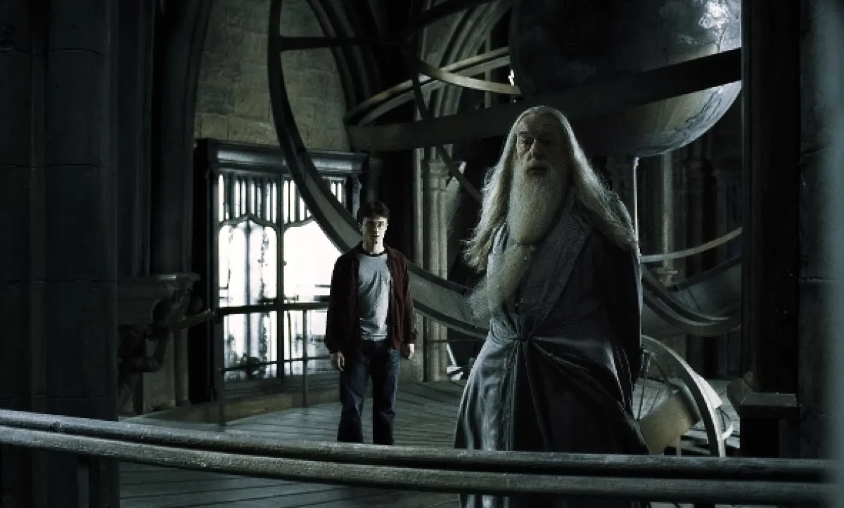 Harry Potter és a félvér herceg (Harry Potter and the Half-Blood Prince), 2009 - fotogaléria