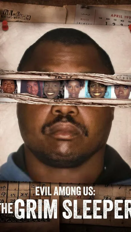Spící vrah (Evil Among Us: The Grim Sleeper), 2024 - fotogaléria