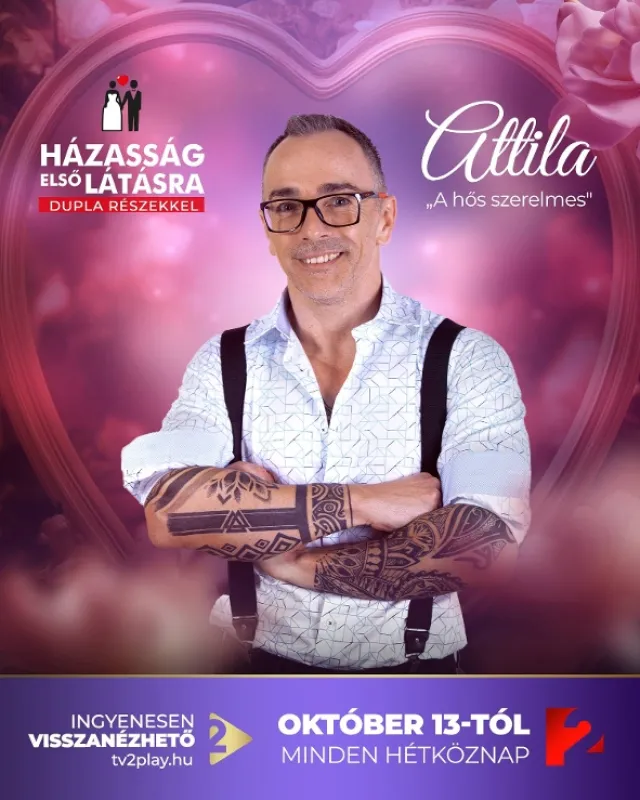Házasság első látásra (Married at First Sight III), 2025 - fotogaléria
