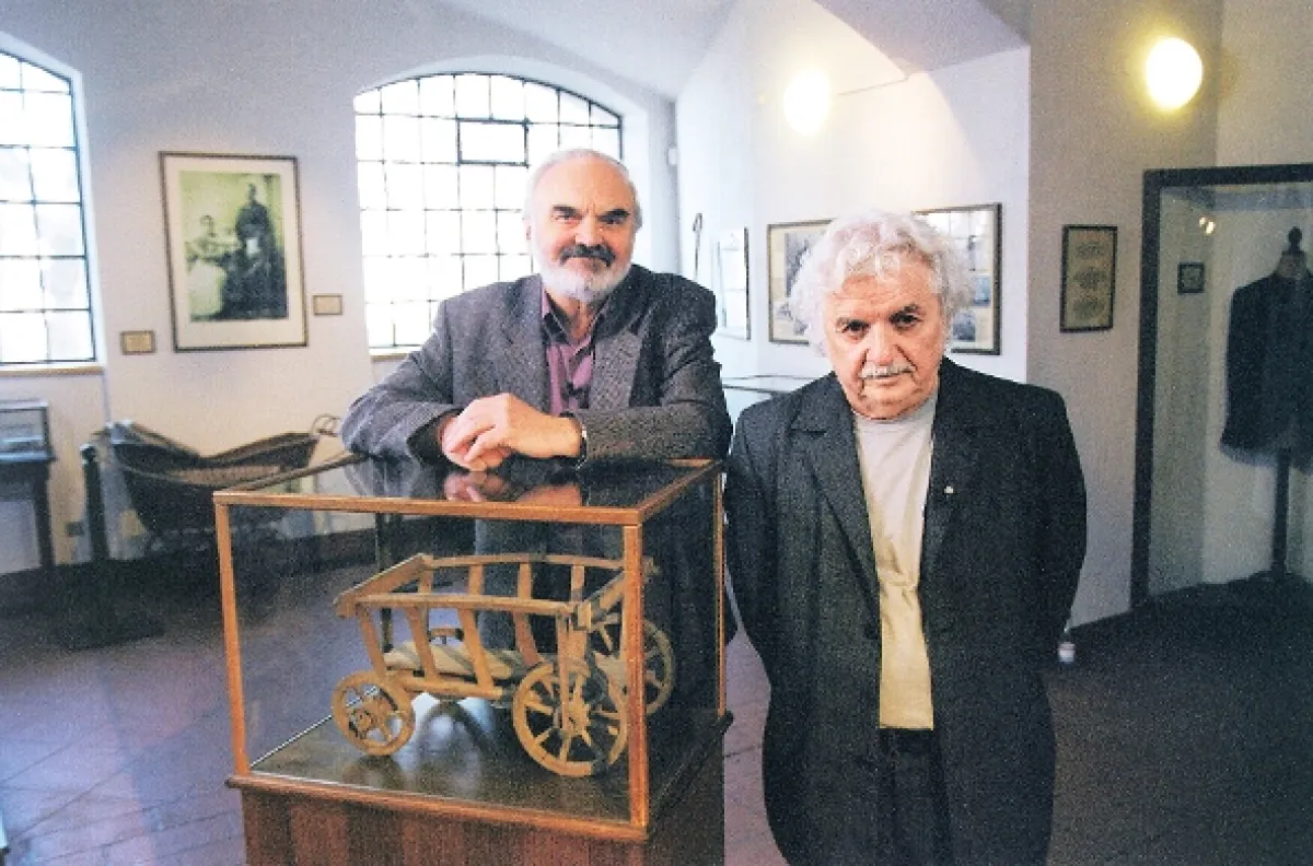 Jára Cimrman, 2005 - fotogaléria
