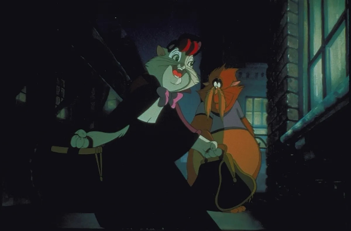 Americký ocásek - Fievel na divokém západě (An American Tail: Fievel Goes West), 1991 - fotogaléria