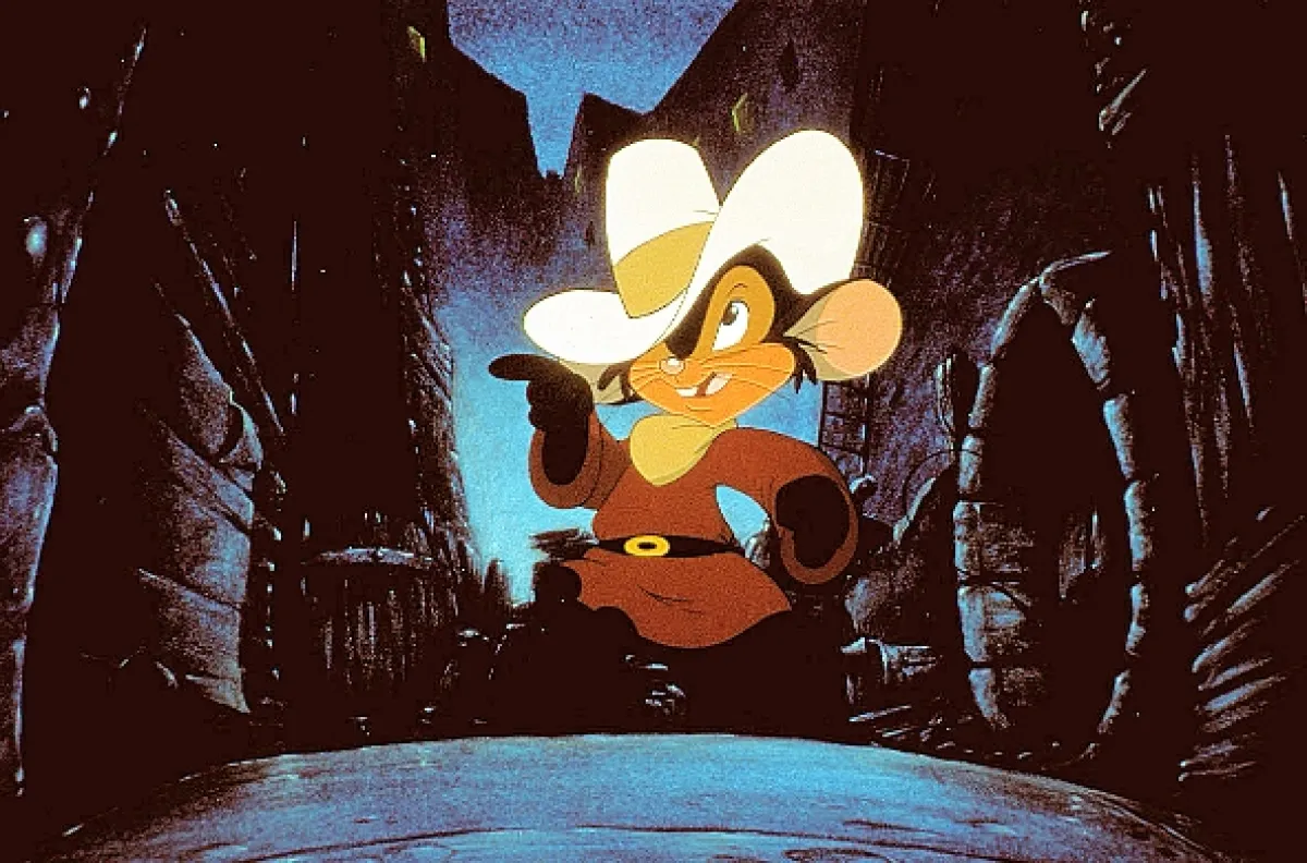 Americký ocásek - Fievel na divokém západě (An American Tail: Fievel Goes West), 1991 - fotogaléria