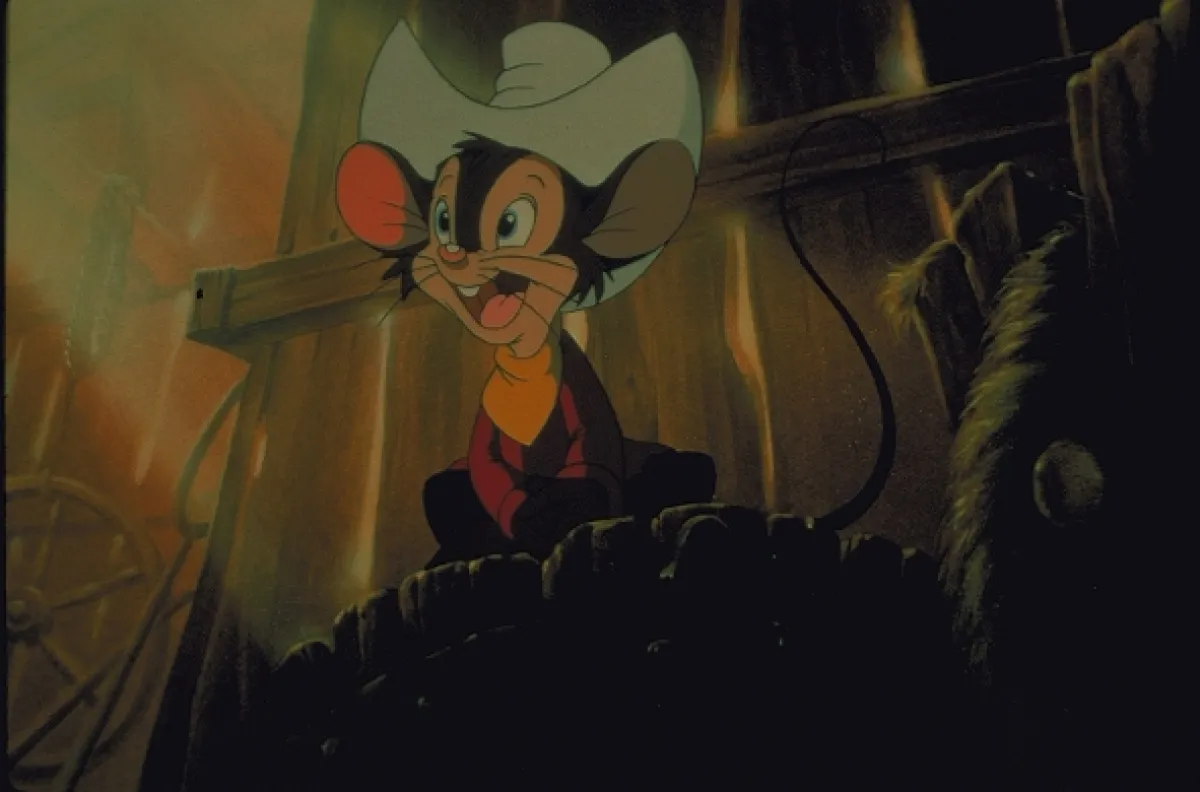 Americký ocásek - Fievel na divokém západě (An American Tail: Fievel Goes West), 1991 - fotogaléria