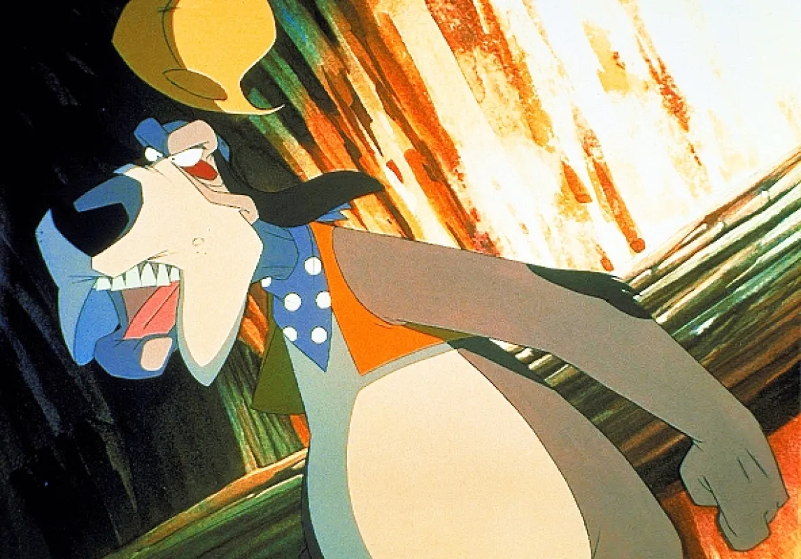 Americký ocásek - Fievel na divokém západě (An American Tail: Fievel Goes West), 1991 - fotogaléria