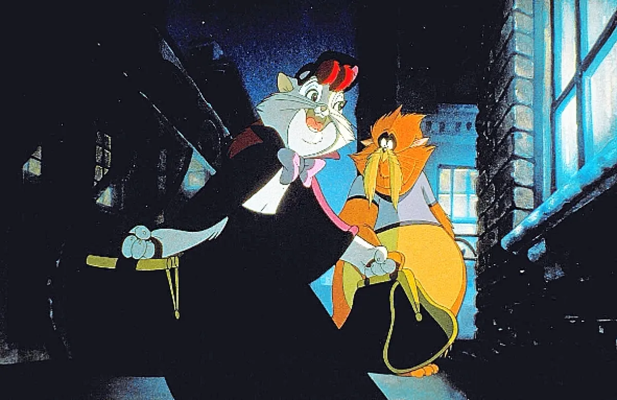 Americký ocásek - Fievel na divokém západě (An American Tail: Fievel Goes West), 1991 - fotogaléria